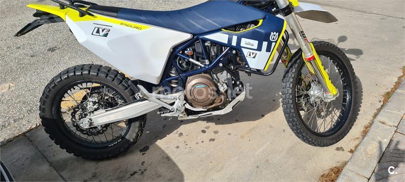HUSQVARNA 701 Enduro Versión 2017 - 2023