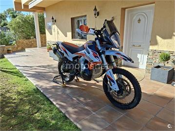 KTM Adventure