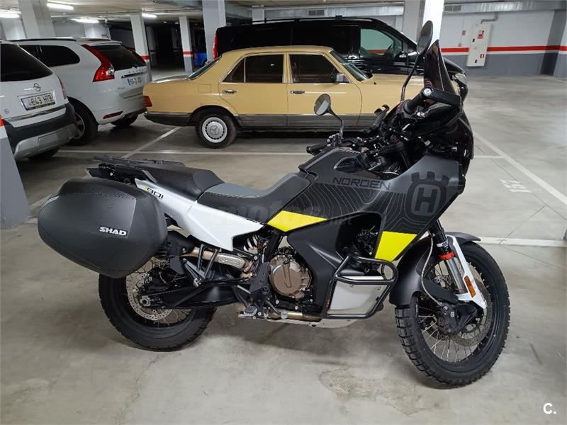 HUSQVARNA Norden 901 Versión 2021