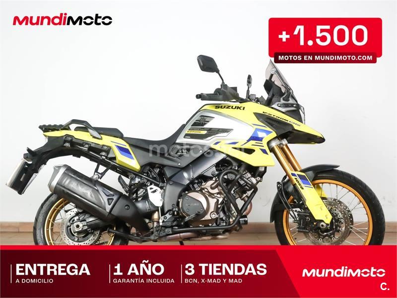 SUZUKI V-Strom 1050 DE