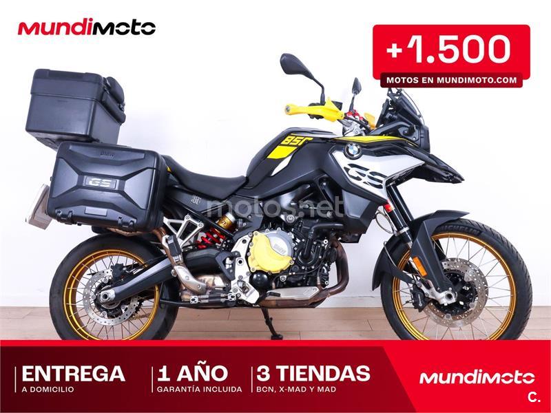 BMW F 850 GS