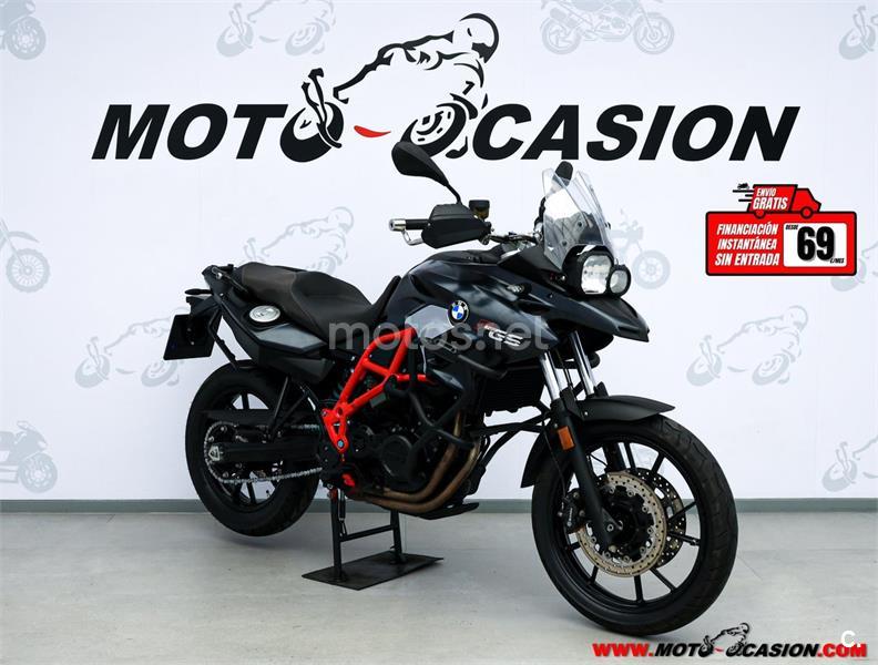 BMW F 700 GS Versión 2016 - 2018