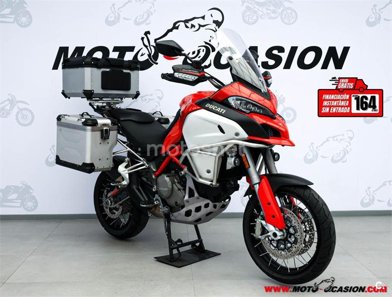 DUCATI MULTISTRADA 1200 Enduro