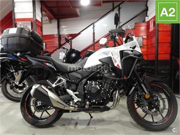 HONDA NX 500 Versión 2024