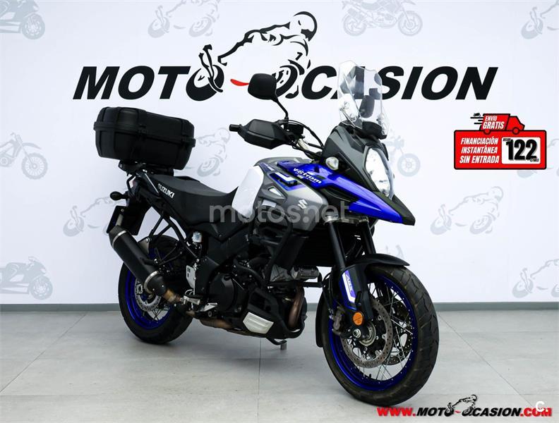 SUZUKI V-Strom 1000XT ABS Versión 2017 - 2019