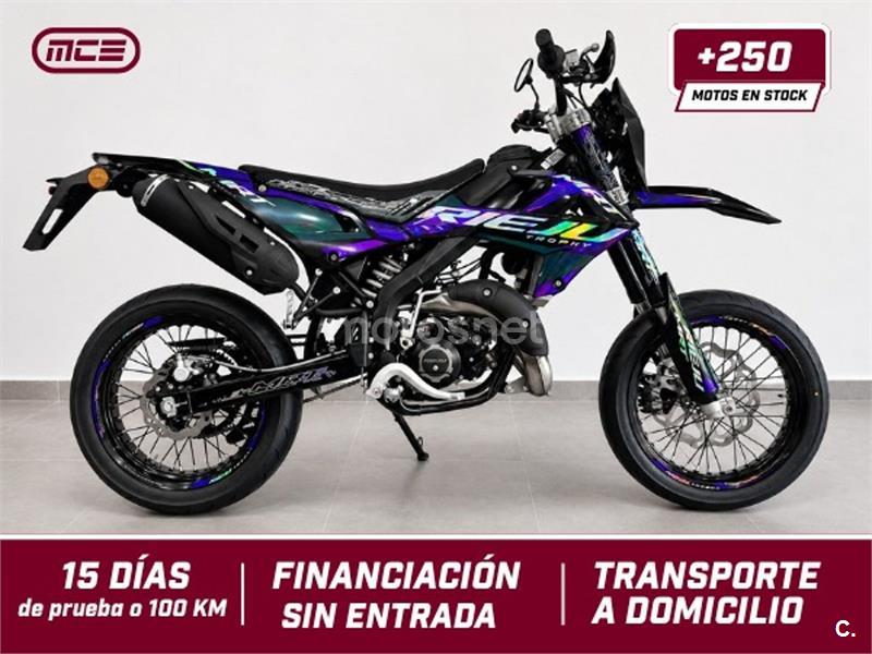 RIEJU MRT 50  SM TROPHY