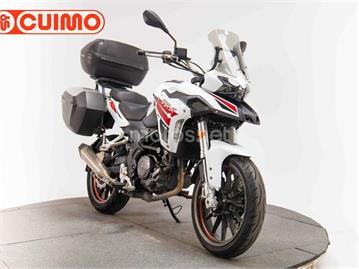 BENELLI TRK 251