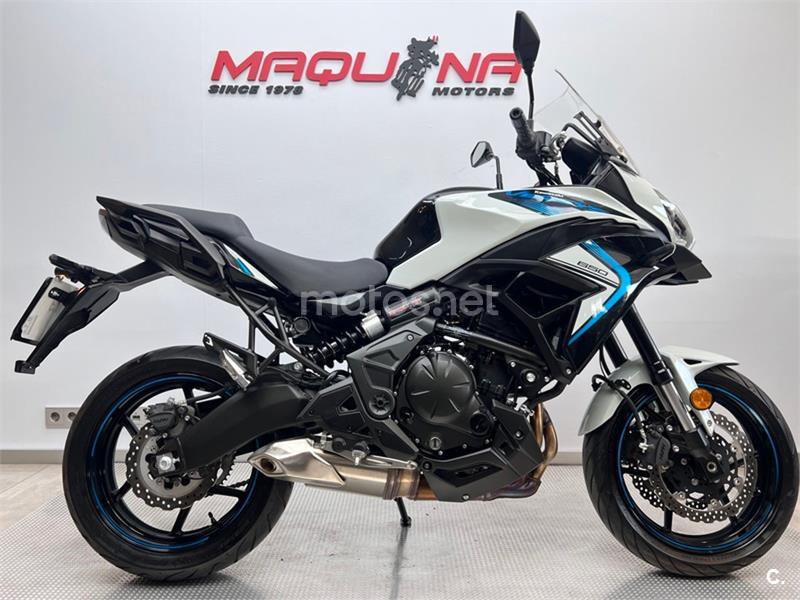 Kawasaki Versys 650