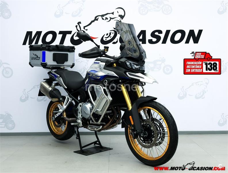 Voge 900 DSX Versión