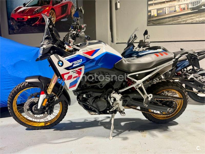 BMW F 900 GS