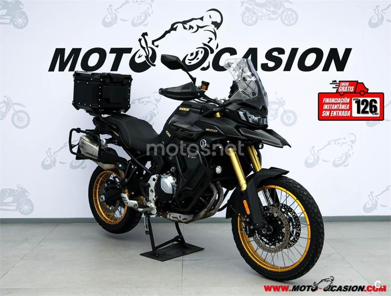 Voge 900 DSX Versión