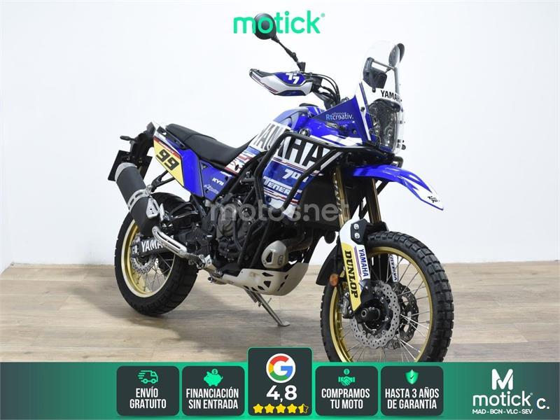 YAMAHA Ténéré 700 Extreme