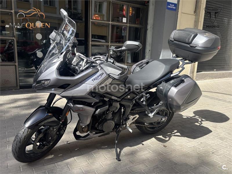 TRIUMPH Tiger Sport 660 Versión 2022 - 2025