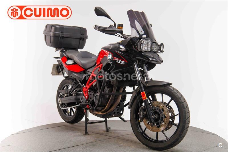 BMW F 700 GS Versión 2016 - 2018