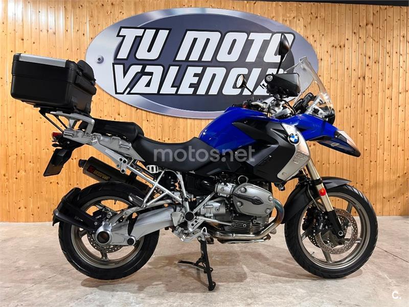 BMW R1200gs