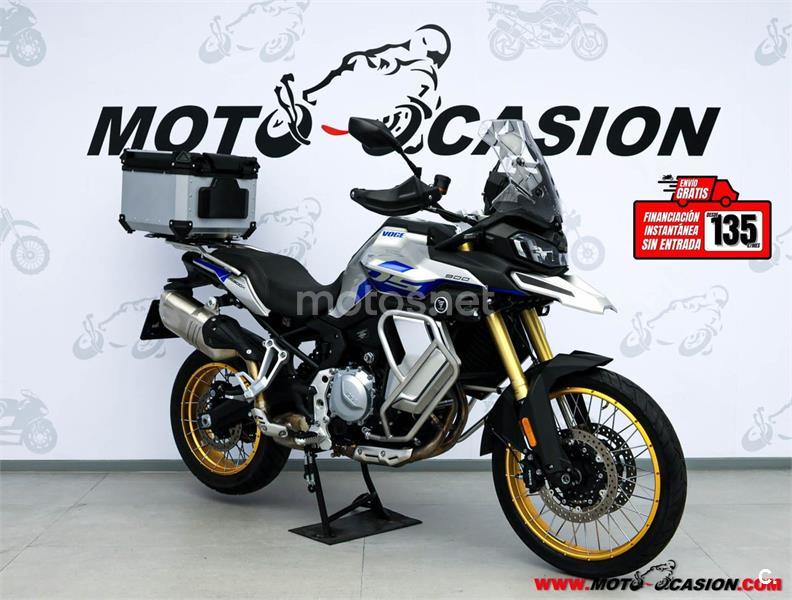 Voge 900 DSX Versión