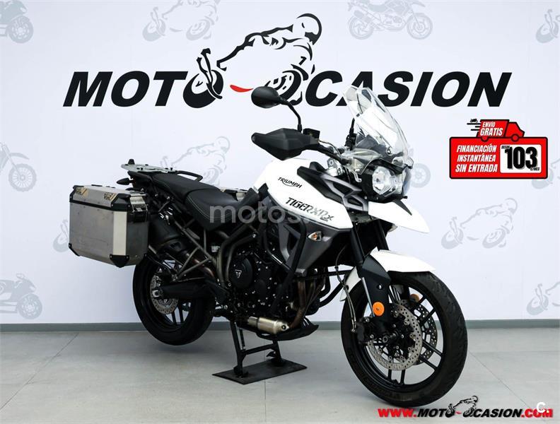Triumph Tiger