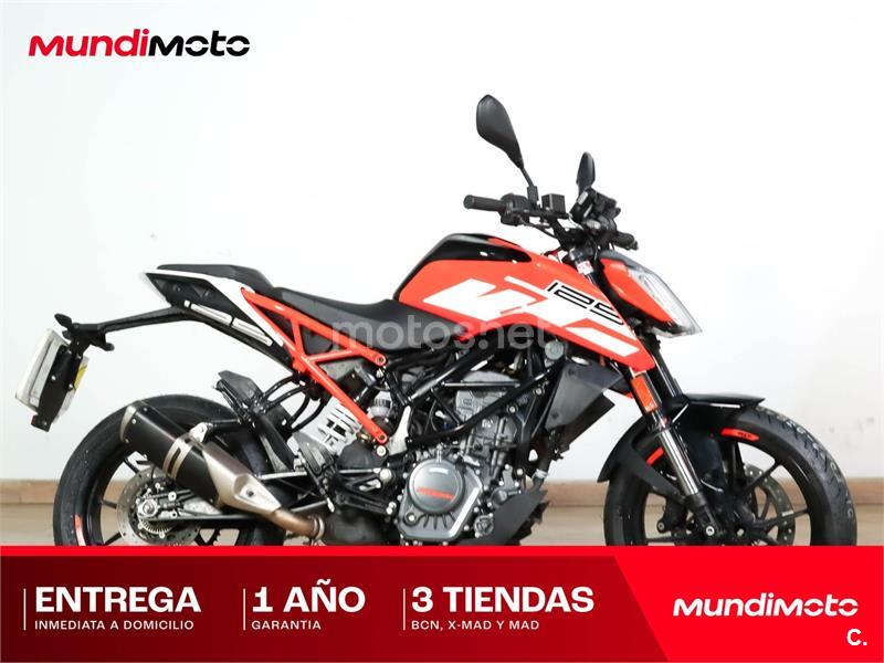 KTM 125 Duke