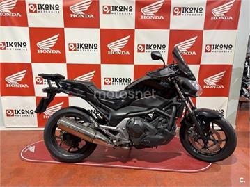 Honda NC 750 S 2014
