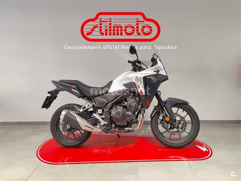 HONDA NX 500 Versión 2024