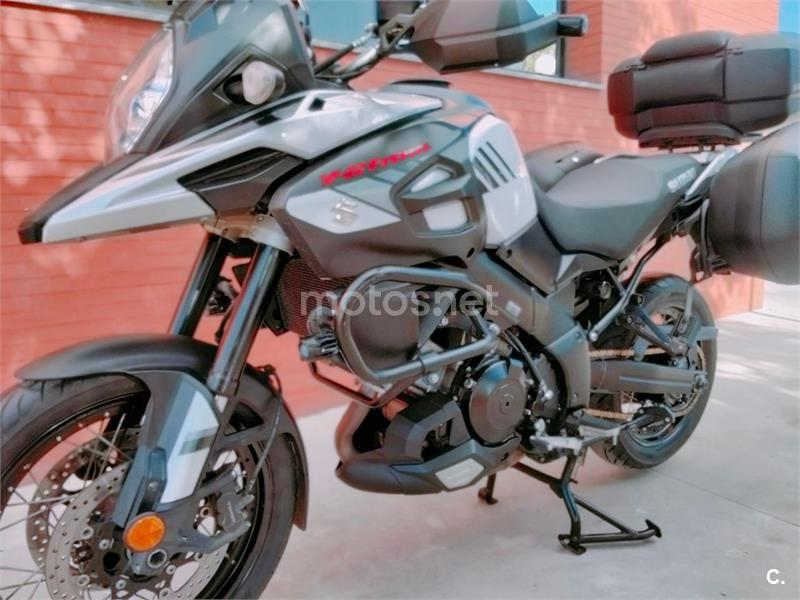 SUZUKI V-Strom 1000XT ABS Versión 2017 - 2019