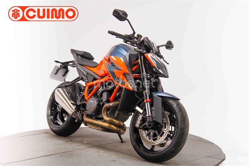 KTM 1290 Super Duke R ABS