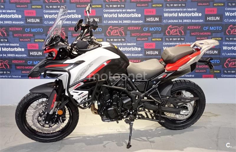 BENELLI TRK 702 X Versión 2023