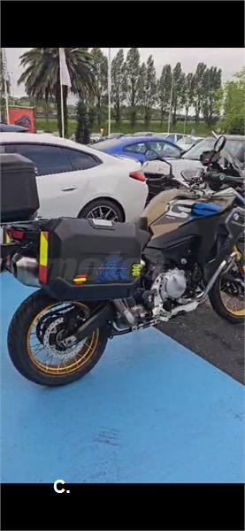 BMW F 850 GS Adventure