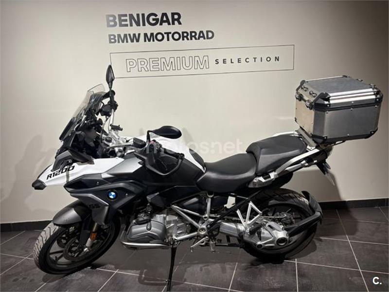 BMW R1200gs