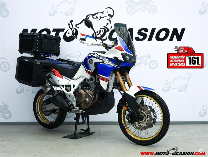 Honda Africa Twin