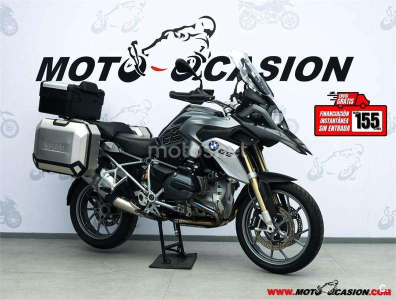 BMW R 1200 GS Versión 2013 - 2016