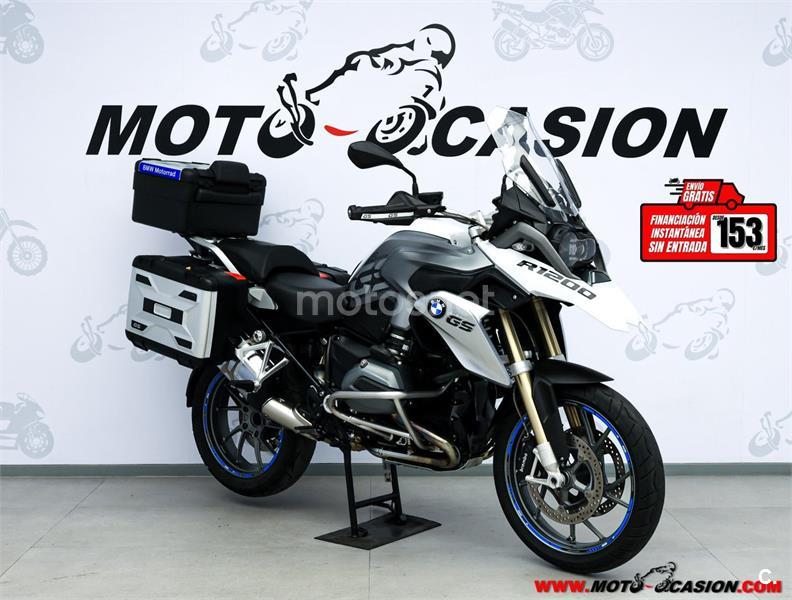 BMW R 1200 GS Versión 2013 - 2016
