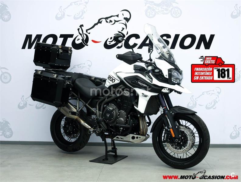 Triumph Tiger