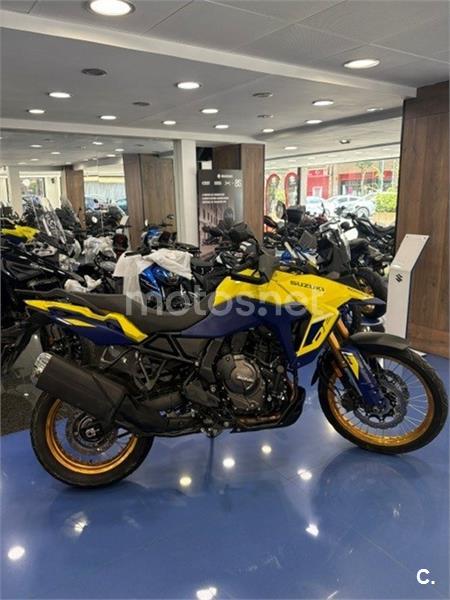 SUZUKI V-Strom 800 DE
