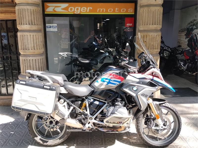BMW R 1250 GS Versión 2018 - 2024