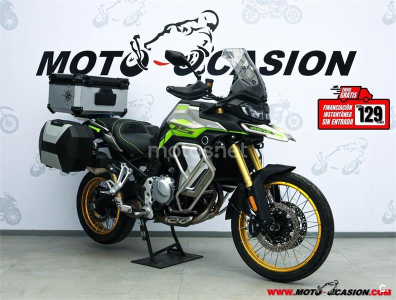 Voge 900 DSX Versión