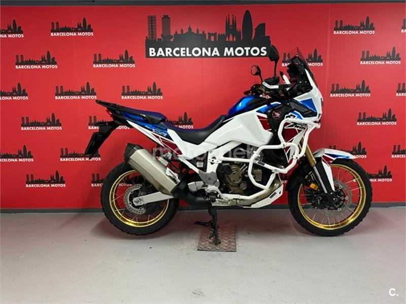 Honda Africa Twin Adventure Sports DCT