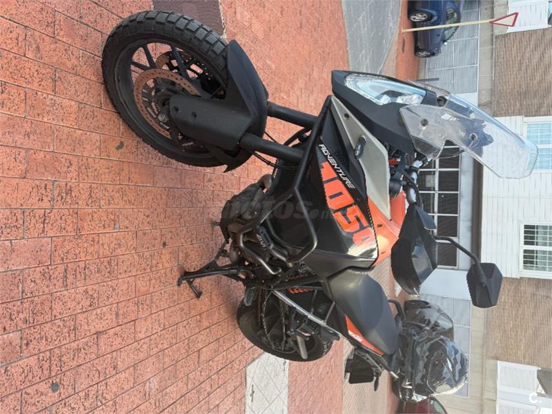KTM Adventure