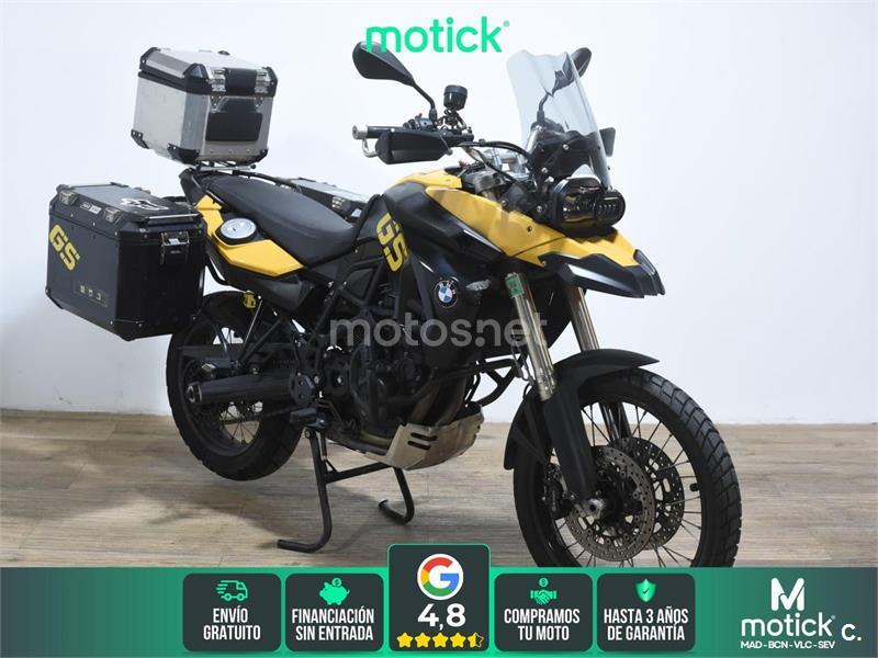 BMW F 800 GS