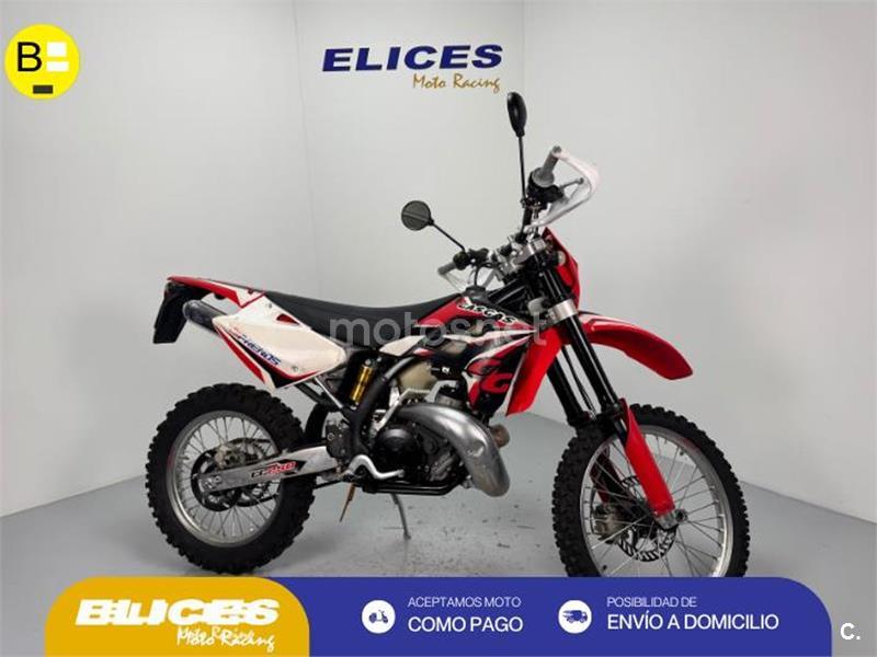 GAS GAS EC 250 2T Versión 2002 - 2008