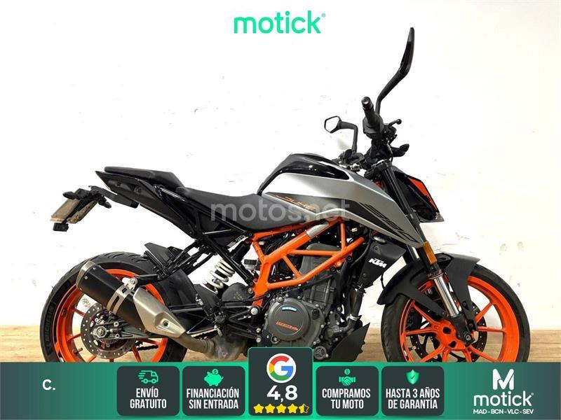 KTM 390 Duke