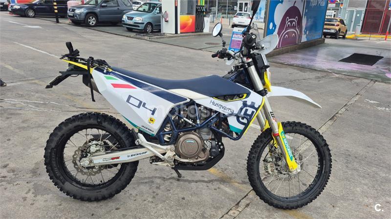 Husqvarna 701 Enduro