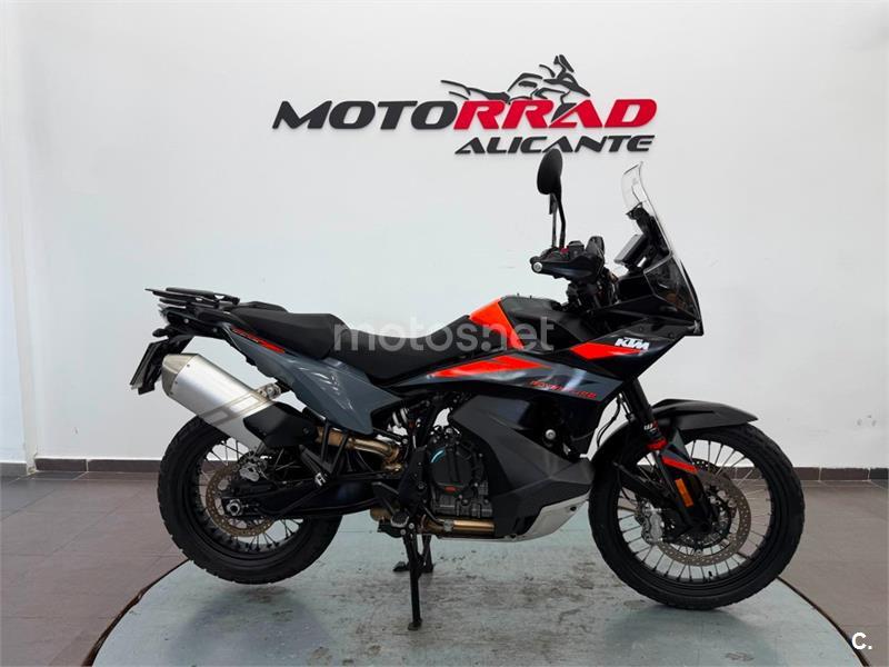 KTM 890 Adventure