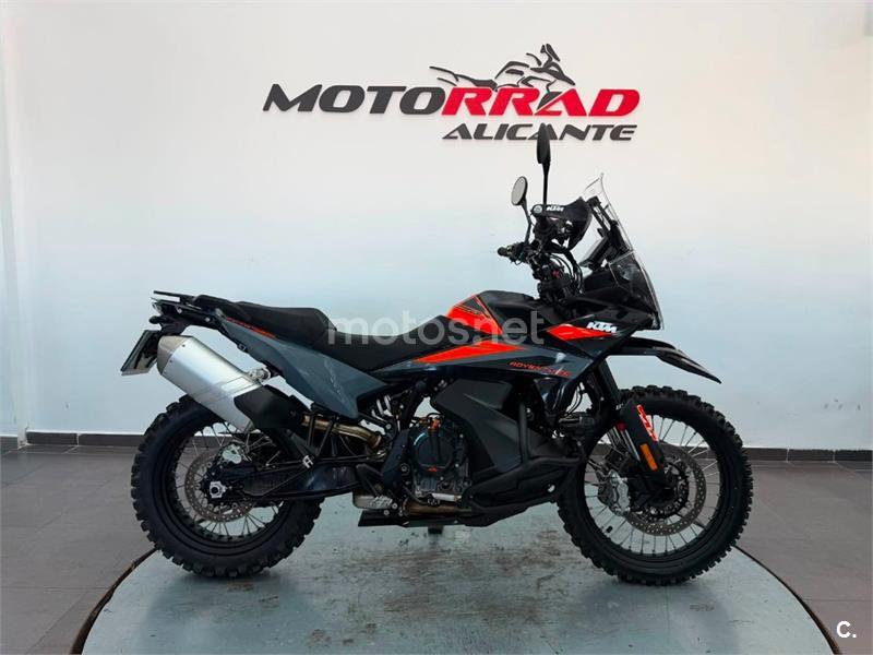 KTM 890 Adventure