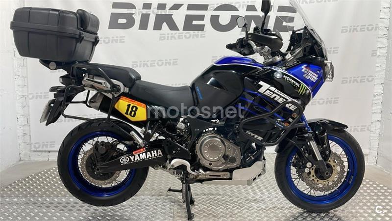 YAMAHA SUPER TÉNÉRÉ E Versión 2016 - 2016
