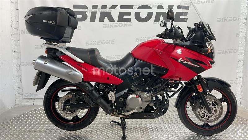 Suzuki V Strom