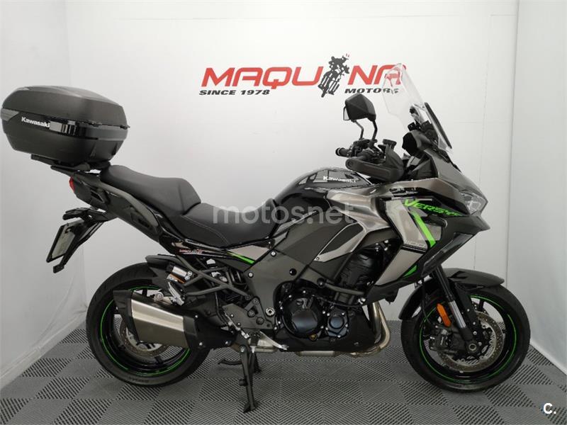 KAWASAKI Versys 1100 S