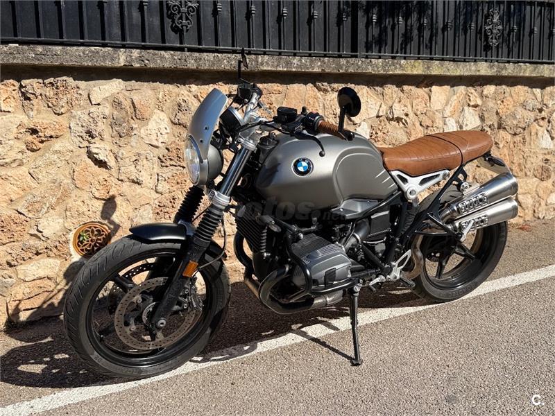 BMW R Ninet Urban GS