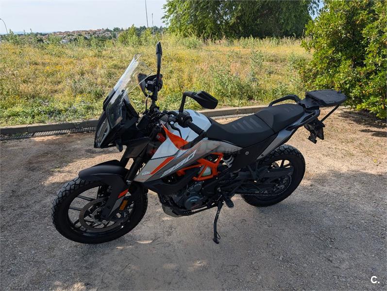 KTM 390 Adventure