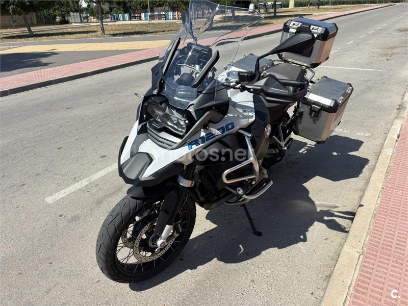 BMW R 1200 GS Adventure